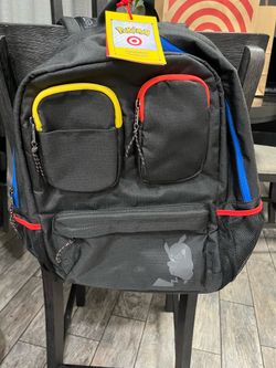 Pokemon x target backpack