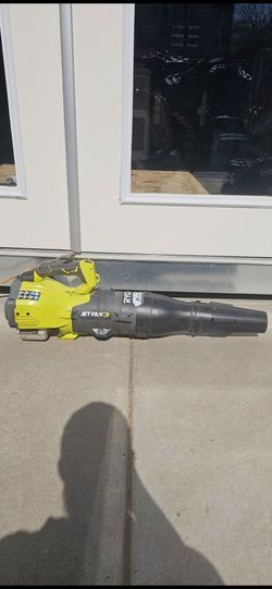 Ryobi 25cc Gas Jet Fan Blower
