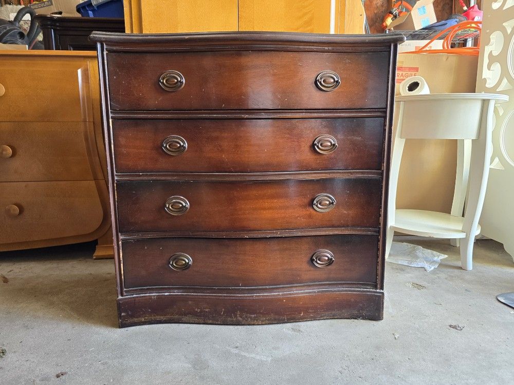 Antique Dresser
