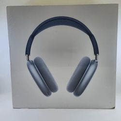 Apple AirPods Max Blue A3184 *Factory Sealed*