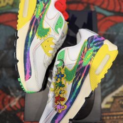 Airmax 90 Grateful Dead Men’s 7.5