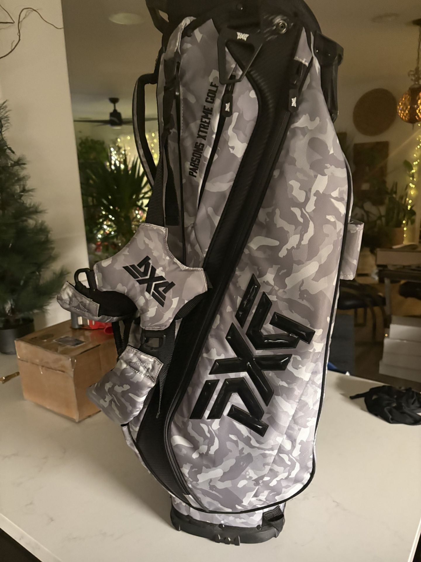 PXG - Golf Stand BAG 