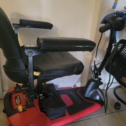 Electric Scooter 