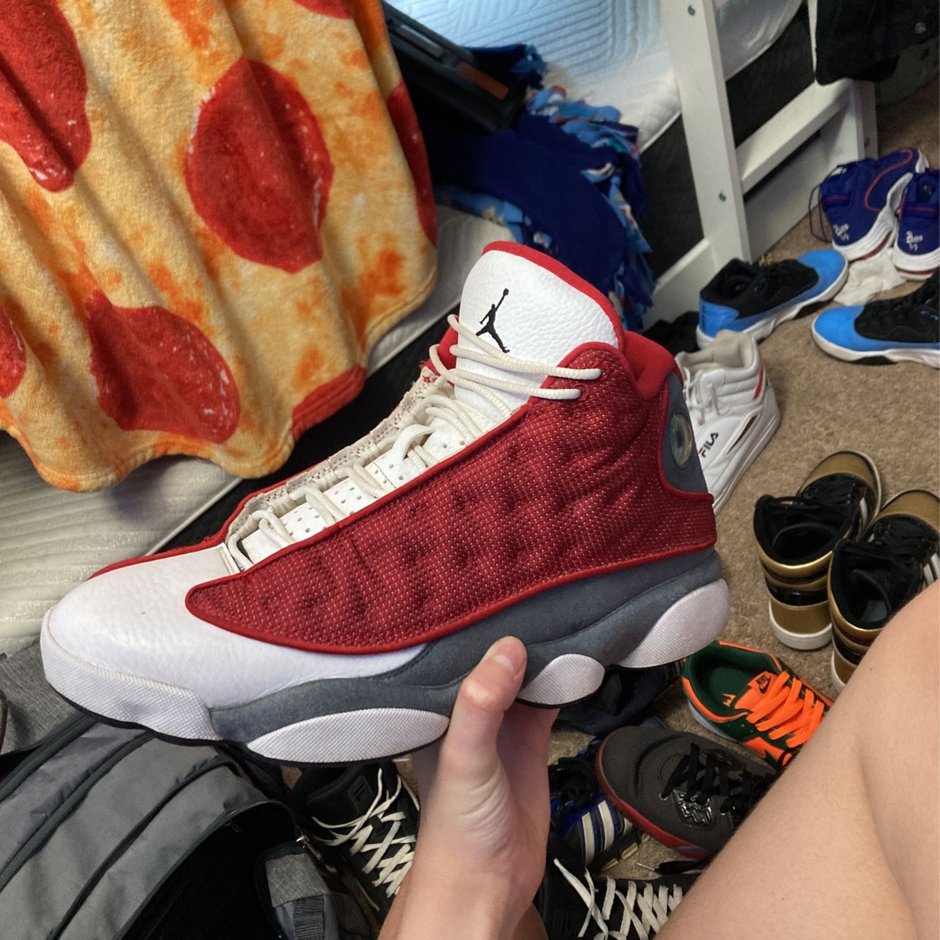 Jordan 13 Retro Flints 