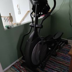 Sole Elliptical Machine