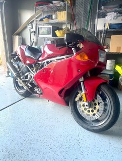1992 Ducati 900ss