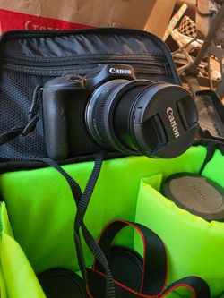 Canon r100