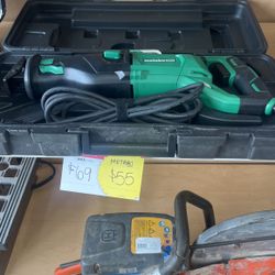 Metabo Saw 