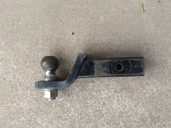 2" ball hitch