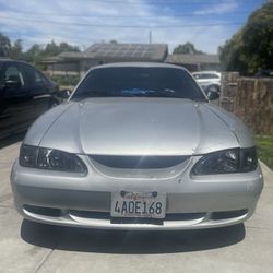 1996 Ford Mustang
