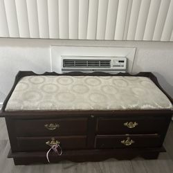 Furniture With Jewelry Section Real Wood 