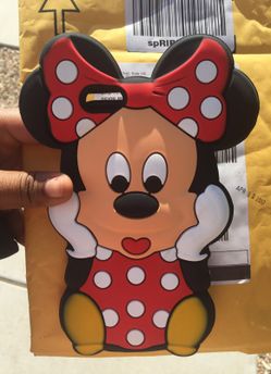 Minnie Mouse iPhone 6plus case