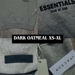 Essential Hoodies 