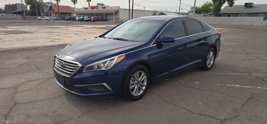 2016 Hyundai Sonata
