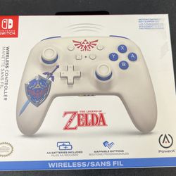 Zelda Nintendo Switch Wireless Controller 