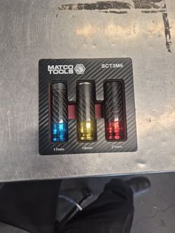 Matco Impact Sockets