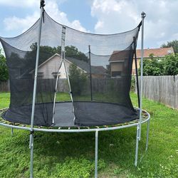 Used Trampoline
