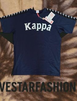 Kappa navy blue t-shirt