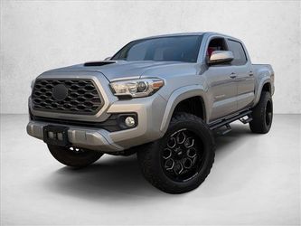 2020 Toyota Tacoma