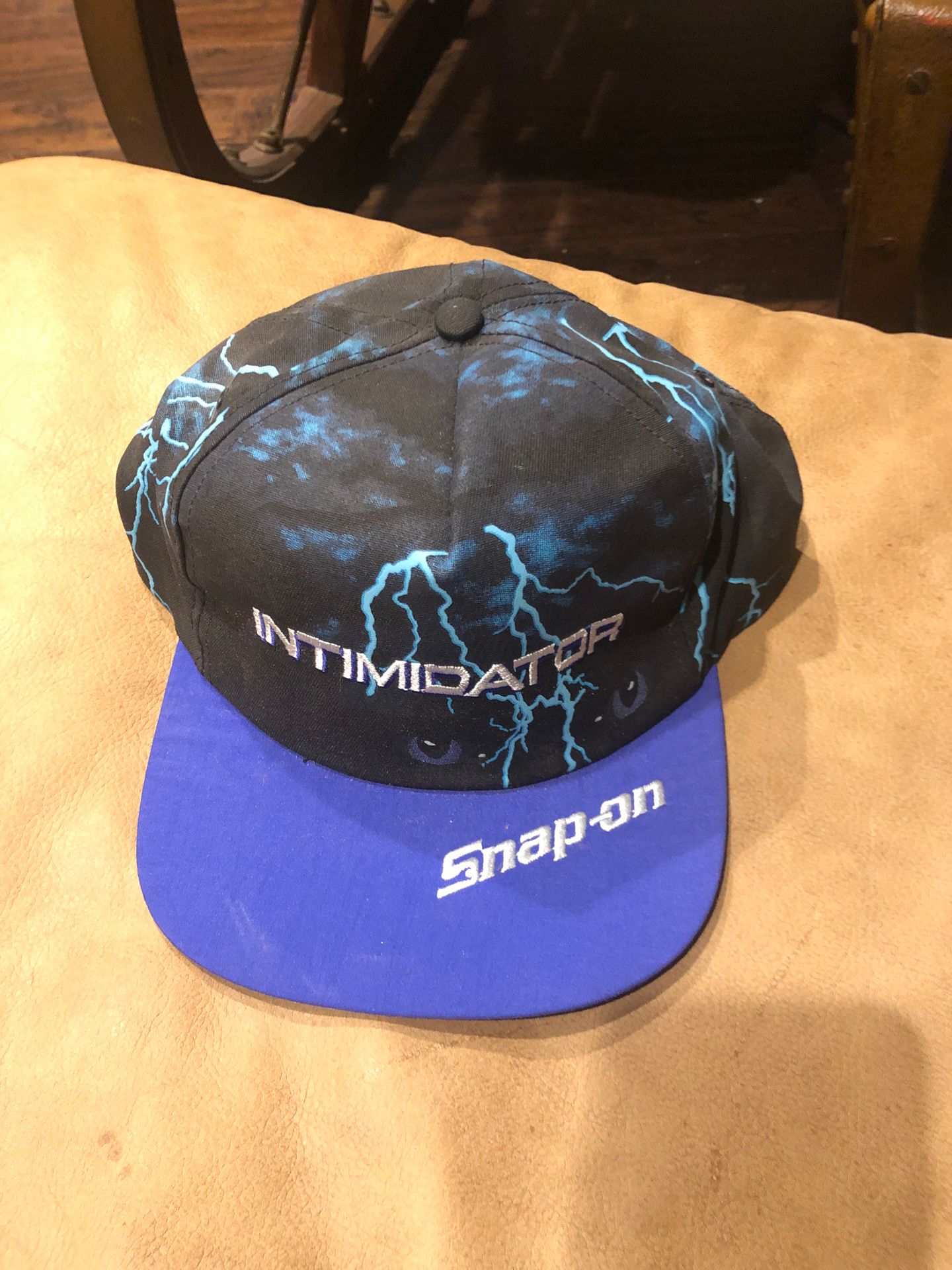 Snap-On Tools limited edition Intimidator series cap
