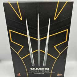Hot toys wolverine X-men last stand 