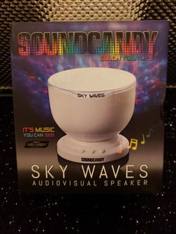 Sound Candy Audiovisual Speaker