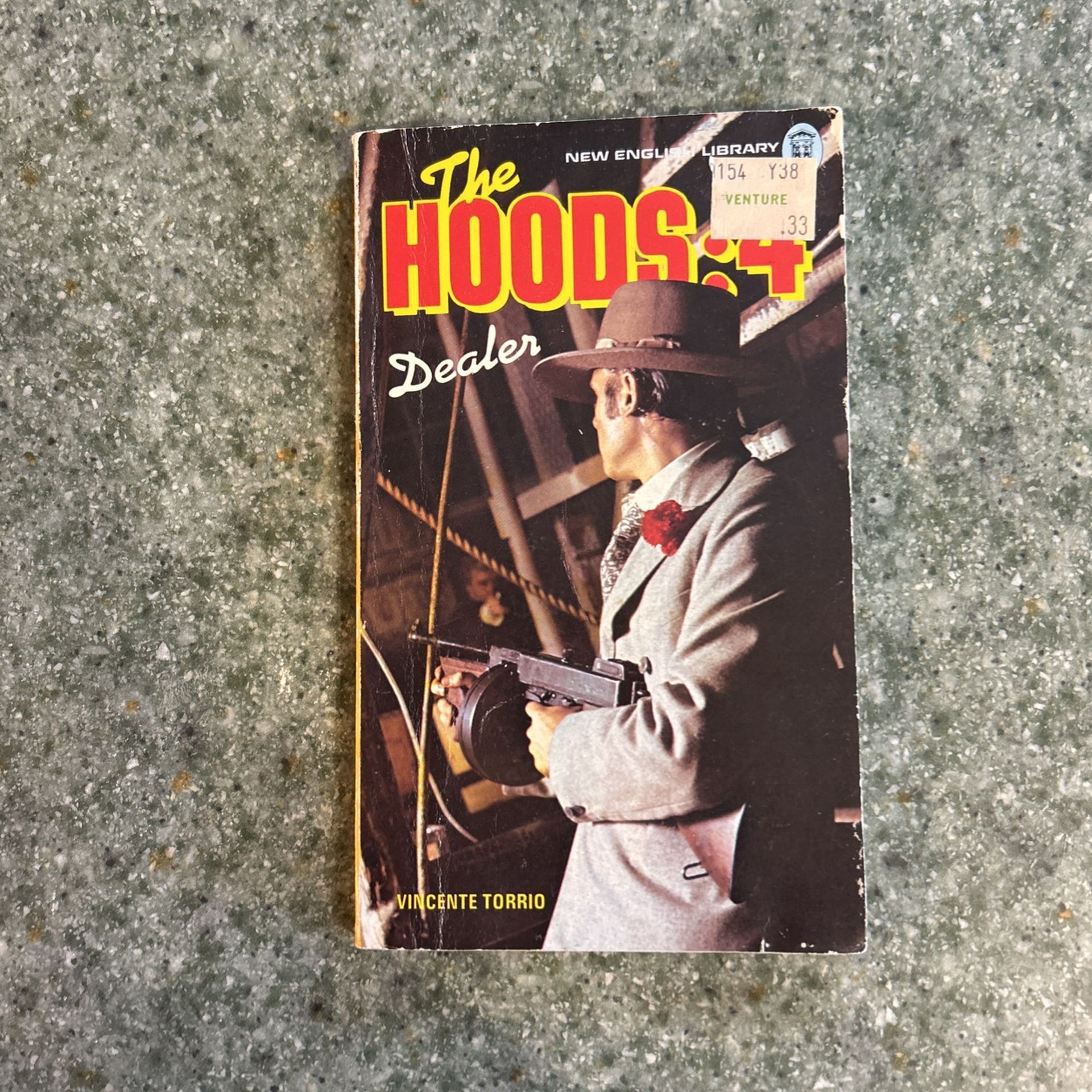 The Hoods:4 Dealer