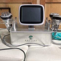 Sollift Aesthetic Body Machine 
