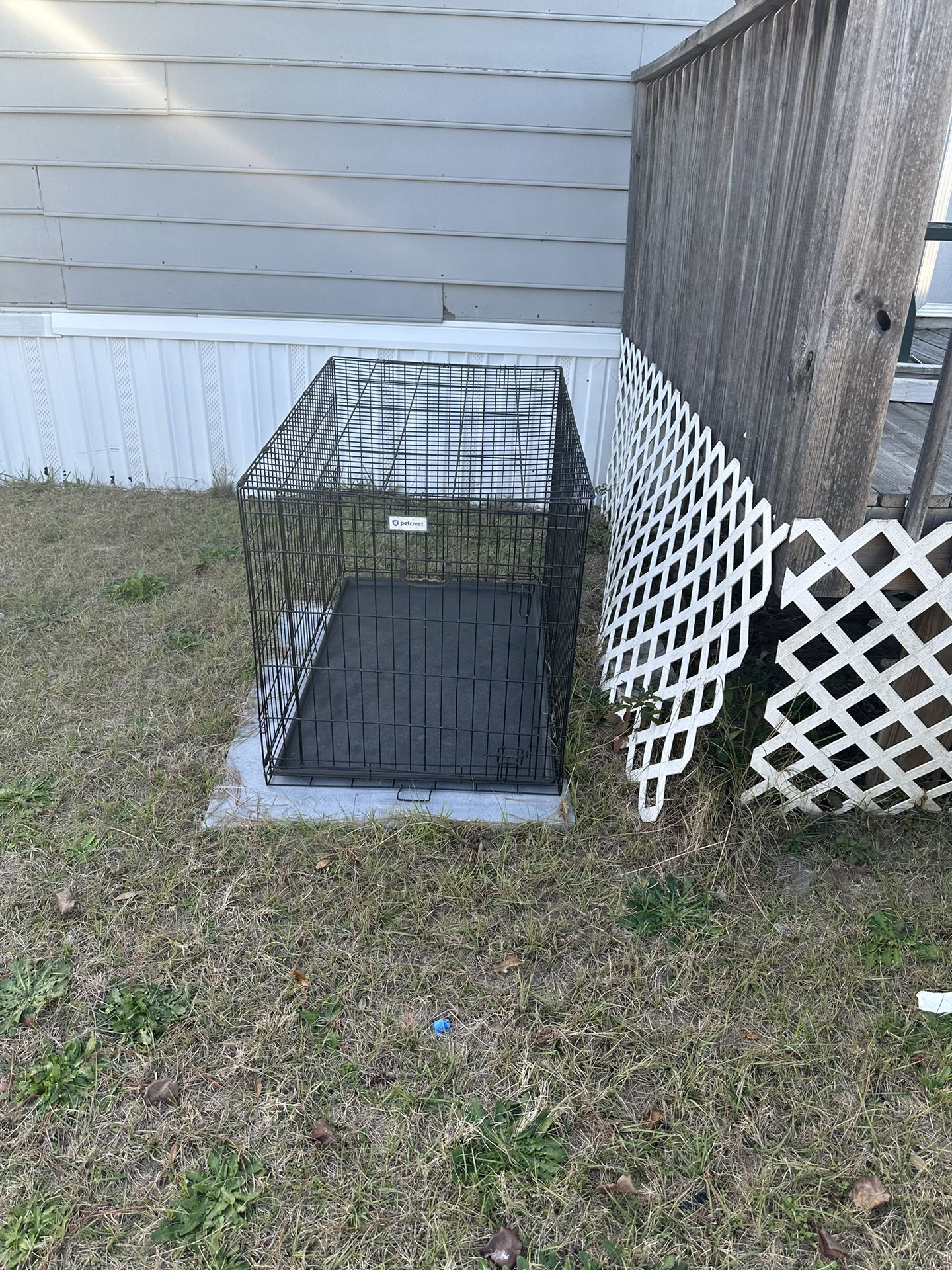 Dog Crate