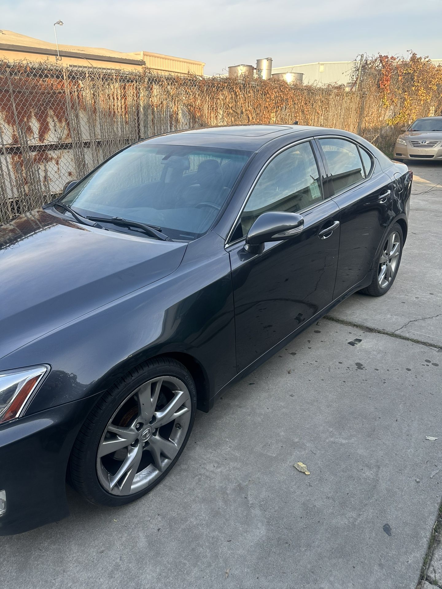 2009 Lexus IS 250