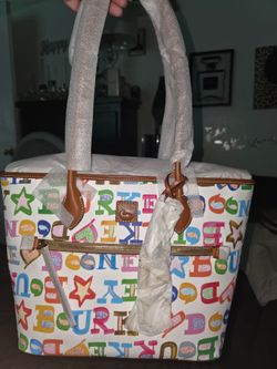 Doone and Bourke Tote