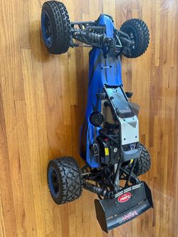 Rovan Baja 1/5th Scale RC gas buggy