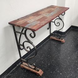 Console Table