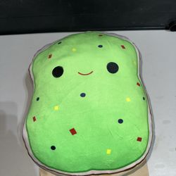 Squishmallows 14” Sinclair the Avocado Plush Stuffed Toy