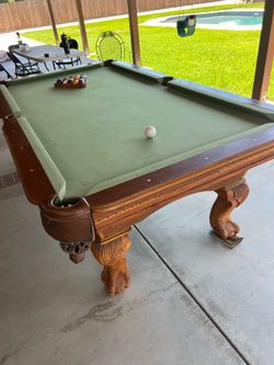 Free!!!! Sport craft pool table