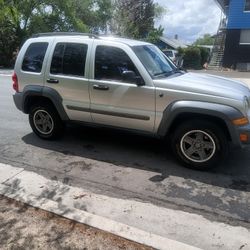 2006 Jeep liberty