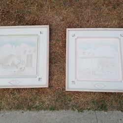 Framed Art