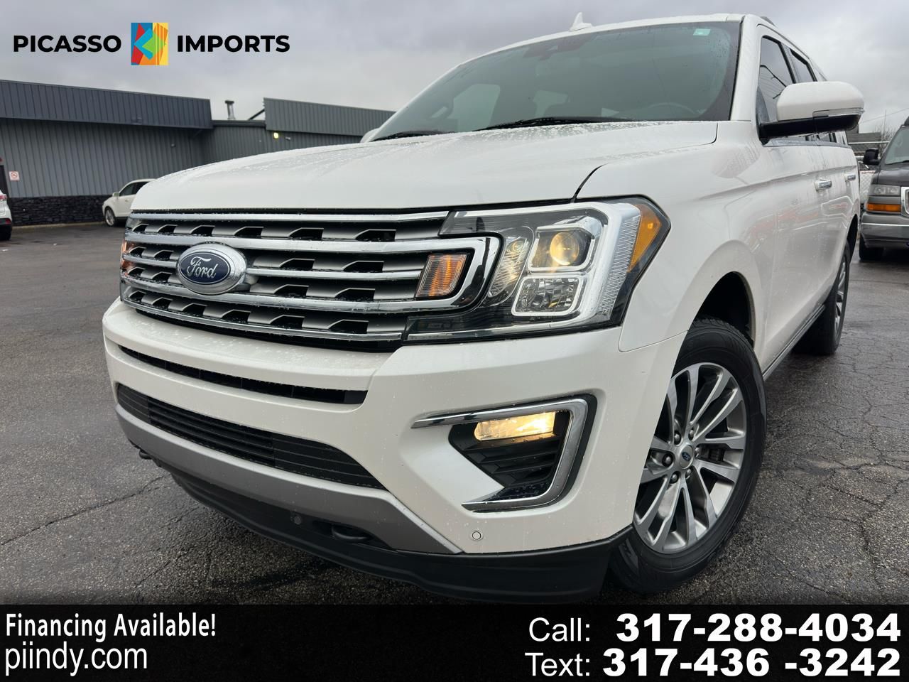 2018 Ford Expedition