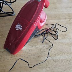 Dirt Devil Hand Vacuum Cleaner