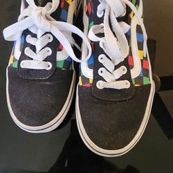 Vans, Us Youth 1.0