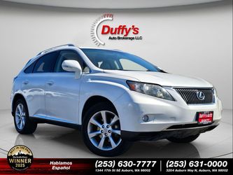 2011 Lexus Rx