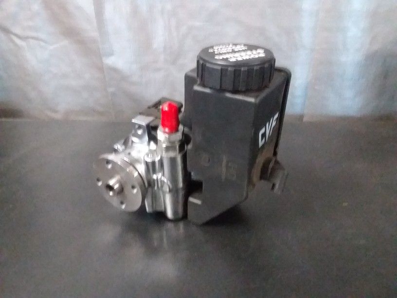 CVF Power Steering Pump GM Type II