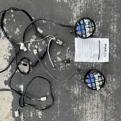PIAA 510 Fog Lights