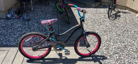 Kids bike