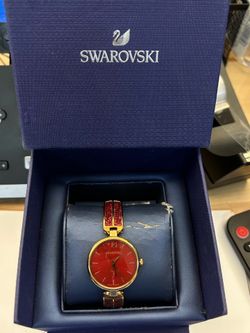 Swarovski Watch