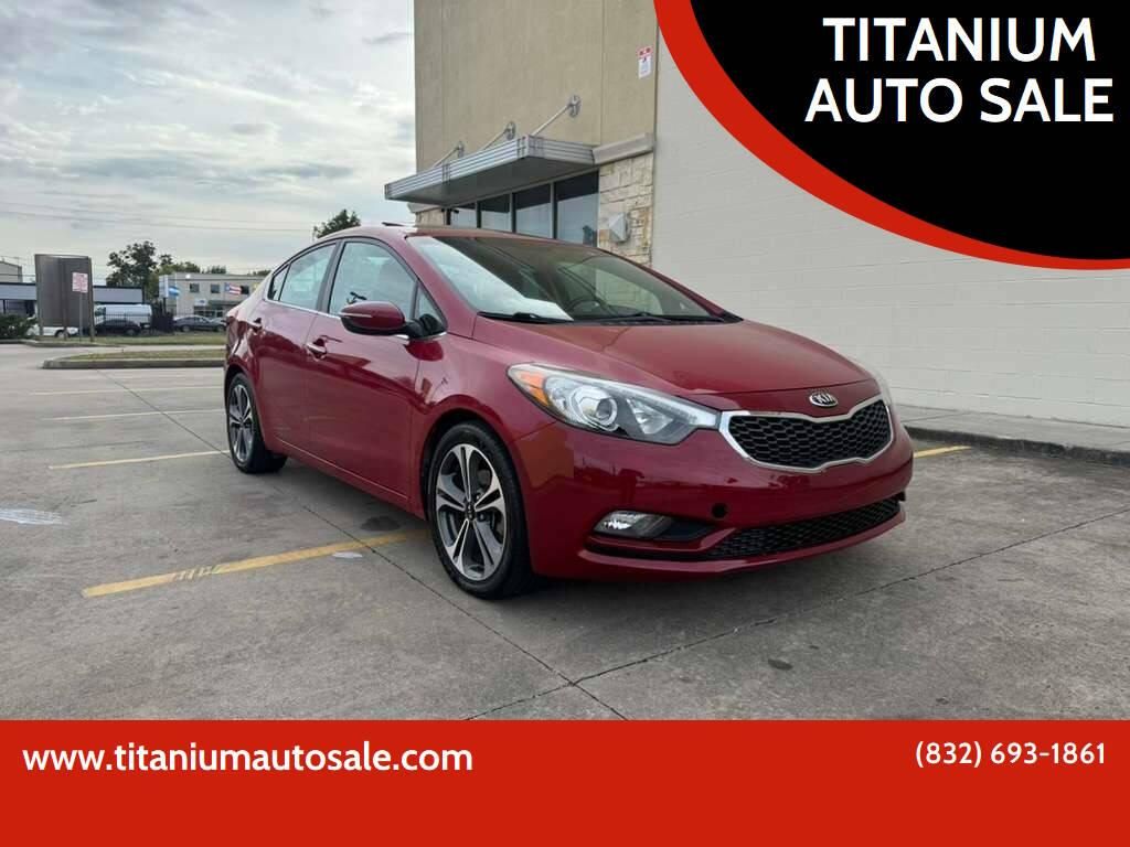 2015 Kia Forte
