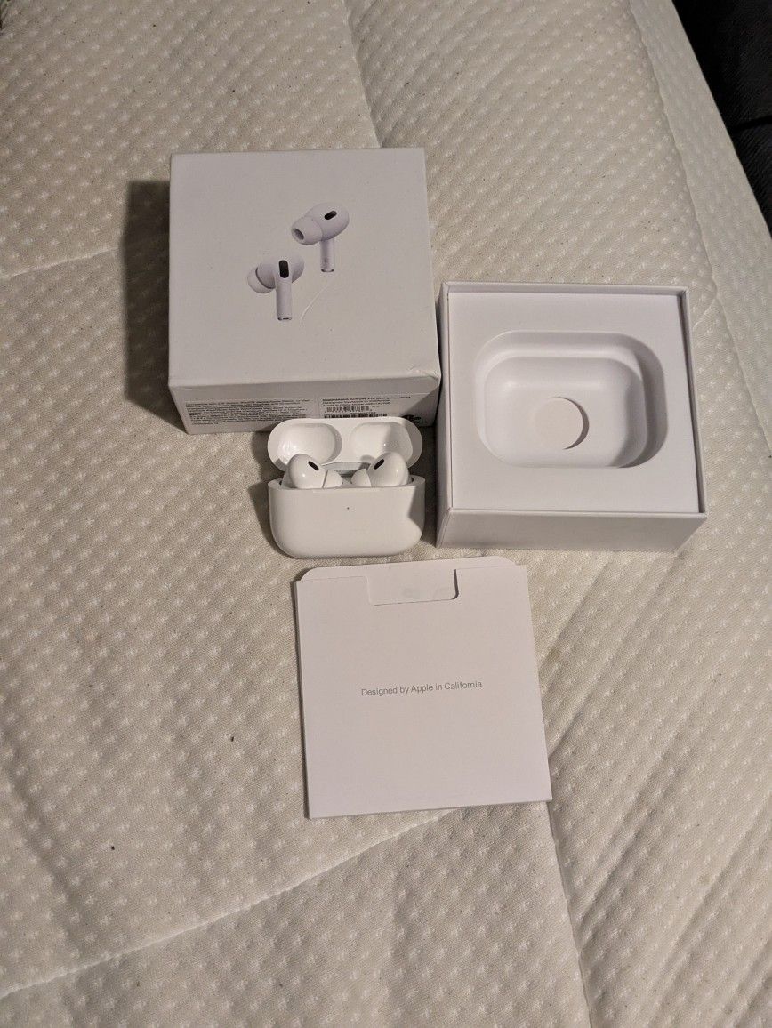 Airpod Pro 2s