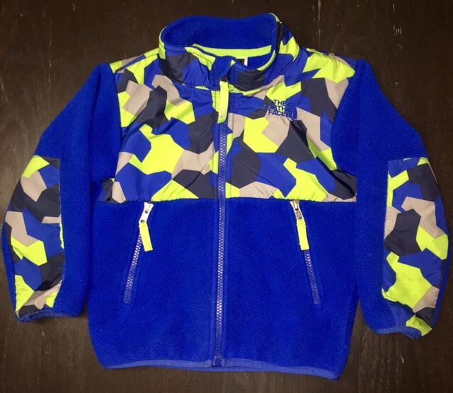 North face 3T jacket coat