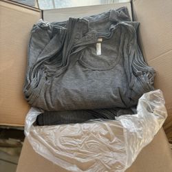 Boxes Of New Clothes Bulk. 