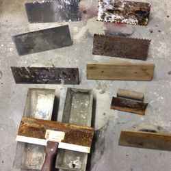 concrete trowels